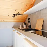 Jodla Jacuzzi&sauna Habitación en casa particular Poronin