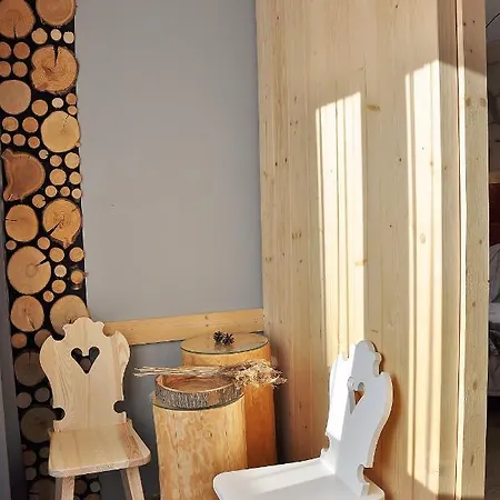 Jodla Jacuzzi&sauna Habitación en casa particular