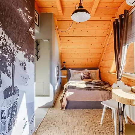 Jodla Jacuzzi&sauna Poronin