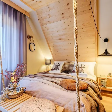 Jodla Jacuzzi&sauna Poronin