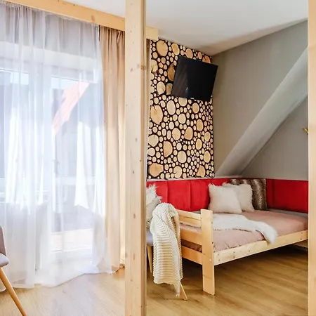 Jodla Jacuzzi&sauna * Poronin