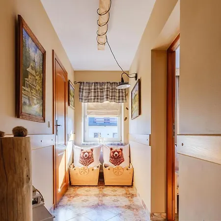 Jodla Jacuzzi&sauna Privat bolig *