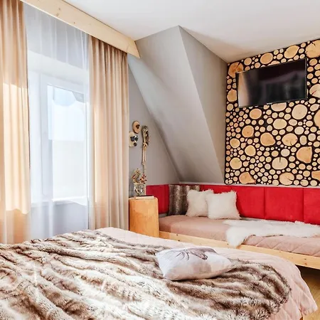 Jodła Jacuzzi&sauna Poronin