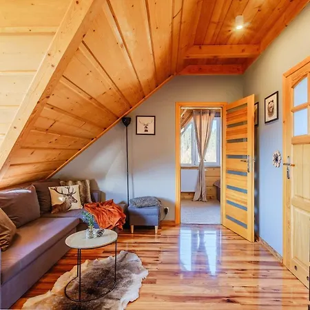 Jodla Jacuzzi&sauna Privat bolig