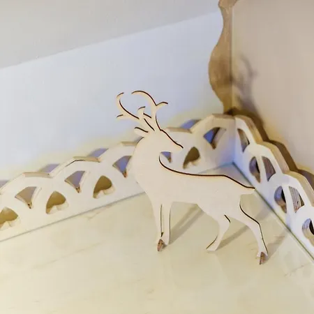 Jodła Jacuzzi&sauna *