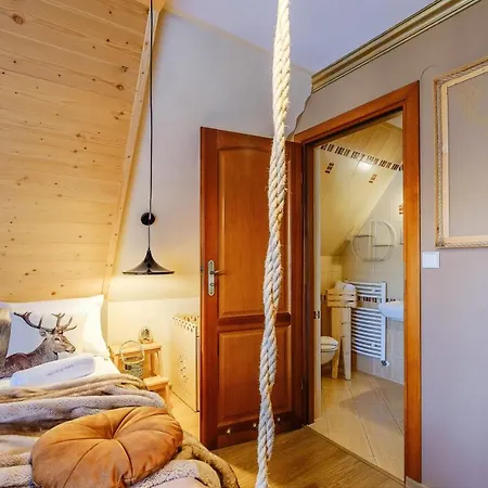 Jodla Jacuzzi&sauna *