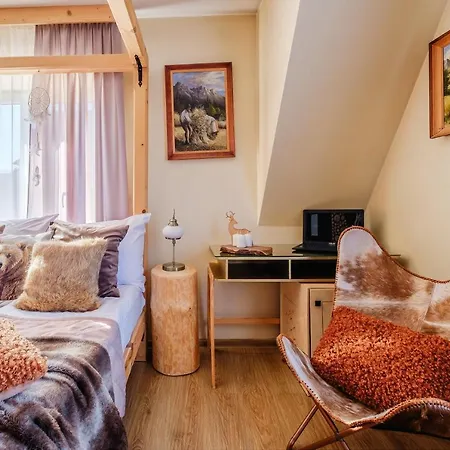 Jodla Jacuzzi&sauna Pansiyon Poronin