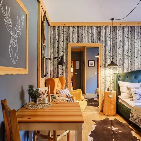 Homestay Willa Jodla Jacuzzi&Sauna *