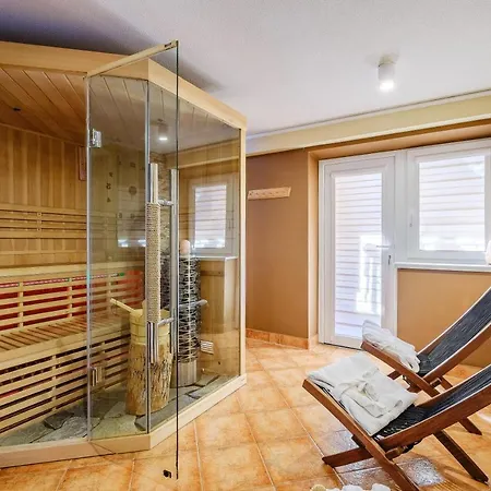 Jodla Jacuzzi&sauna Poronin