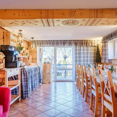 Jodła Jacuzzi&sauna *