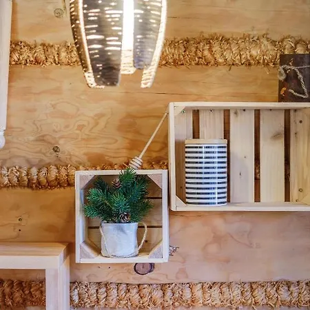 Habitación en casa particular Jodla Jacuzzi&sauna *