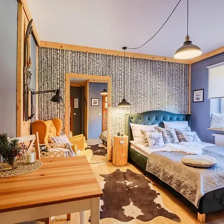 Jodla Jacuzzi&sauna Privat bolig Poronin