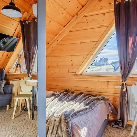 Alloggio in famiglia Jodła Jacuzzi&sauna *