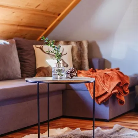 Privat bolig Jodla Jacuzzi&sauna