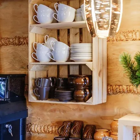 Jodla Jacuzzi&sauna Privat bolig