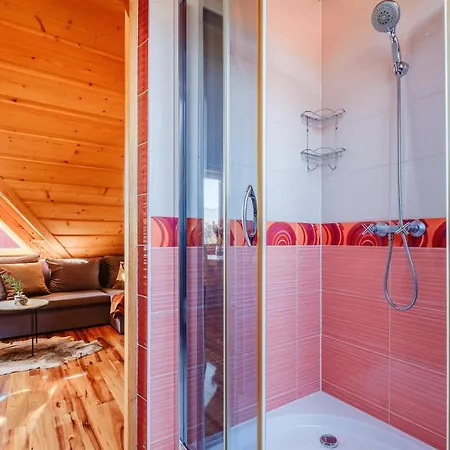 Jodla Jacuzzi&sauna * Poronin