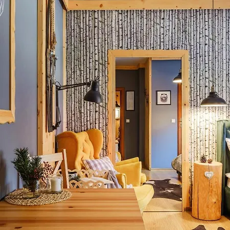Quarto em Acomodações Particulares Jodla Jacuzzi&sauna