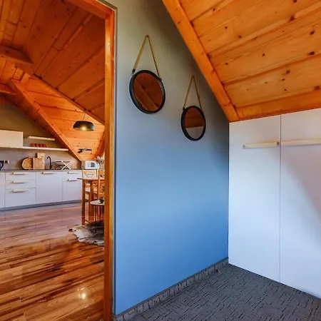 Homestay Willa Jodla Jacuzzi&Sauna