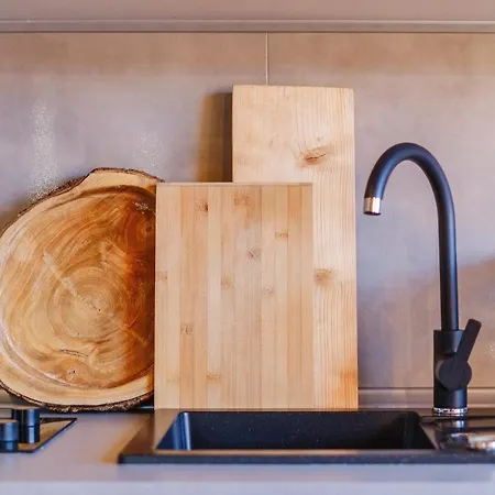 Willa Jodla Jacuzzi&Sauna Privatunterkunft