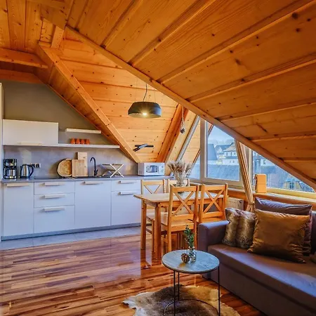Willa Jodla Jacuzzi&Sauna Homestay Poronin