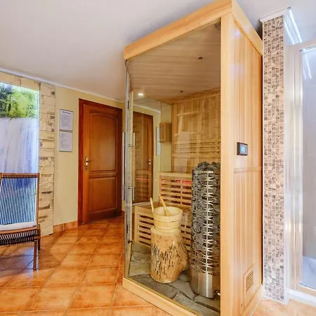 Jodla Jacuzzi&sauna