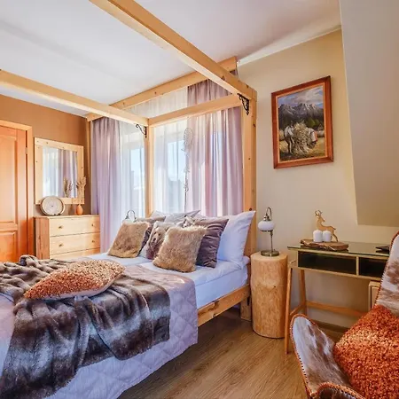 Alloggio in famiglia Jodła Jacuzzi&sauna *