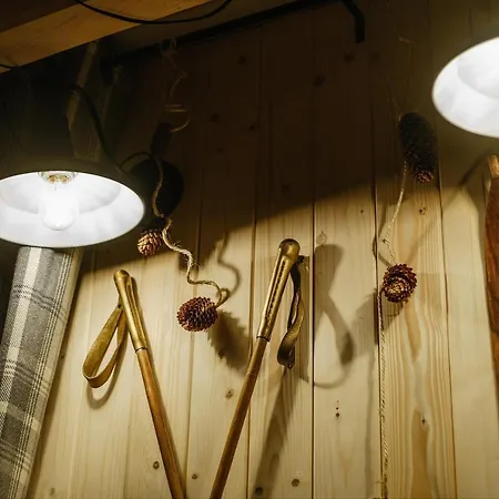 Jodla Jacuzzi&sauna Poronin