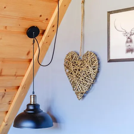 Homestay Willa Jodla Jacuzzi&Sauna *