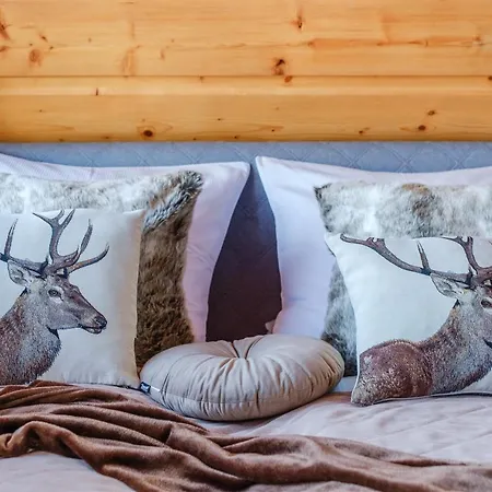 Jodła Jacuzzi&sauna Alloggio in famiglia