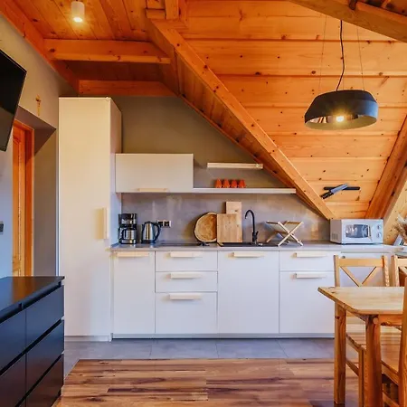 Pansiyon Jodla Jacuzzi&sauna Poronin