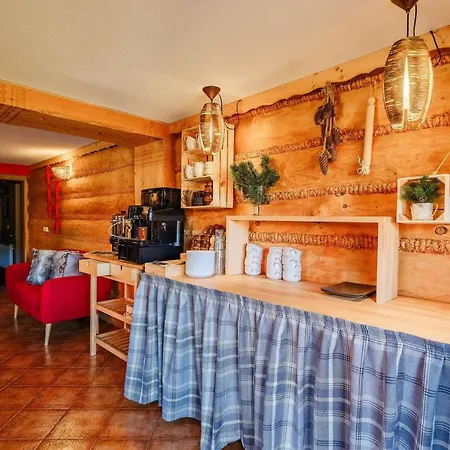 Jodla Jacuzzi&sauna Privat bolig *