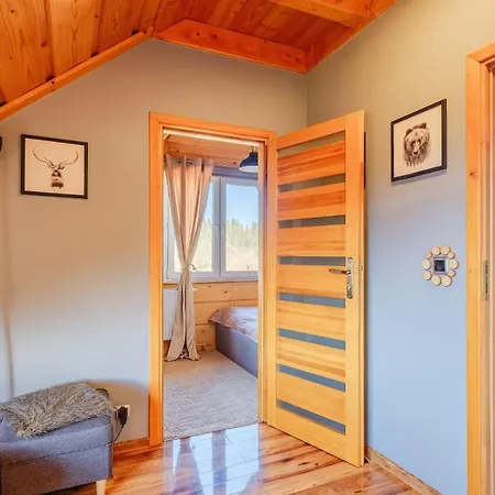 Homestay Willa Jodla Jacuzzi&Sauna Poronin