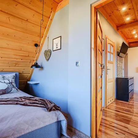 Homestay Willa Jodla Jacuzzi&Sauna *