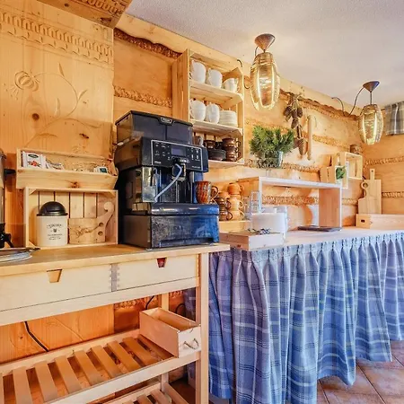 Jodla Jacuzzi&sauna