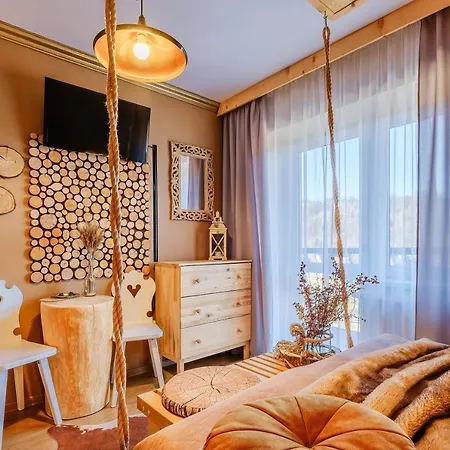 Jodla Jacuzzi&sauna Pansiyon *