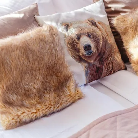 Jodła Jacuzzi&sauna *