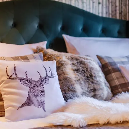 Jodla Jacuzzi&sauna Privat bolig