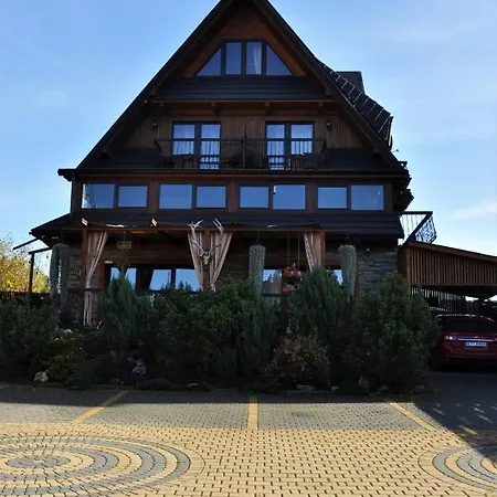 Jodla Jacuzzi&sauna Privat bolig *