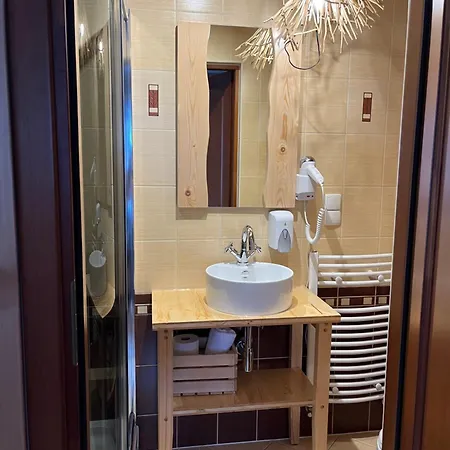 Jodla Jacuzzi&sauna Habitación en casa particular