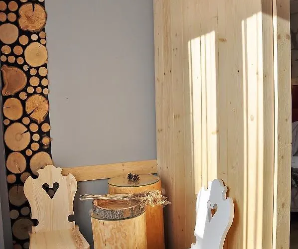 Jodla Jacuzzi&sauna Kwatera prywatna