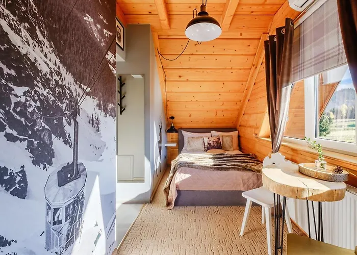 Jodla Jacuzzi&sauna Poronin