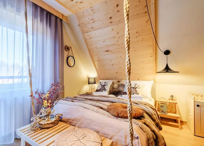 Jodla Jacuzzi&sauna Poronin