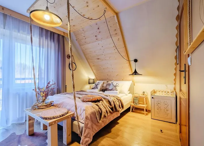 Jodla Jacuzzi&sauna * Poronin