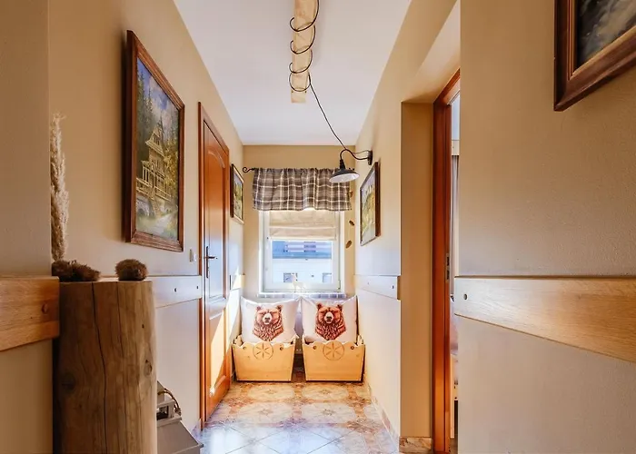 Jodla Jacuzzi&sauna Kwatera prywatna *