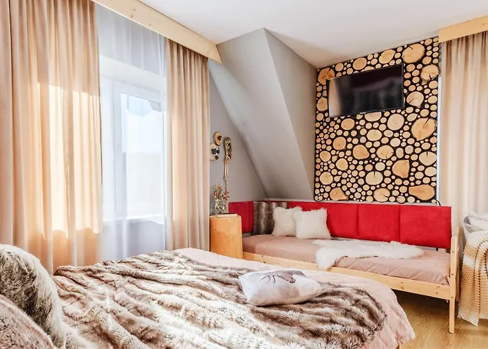 Jodla Jacuzzi&sauna Poronin