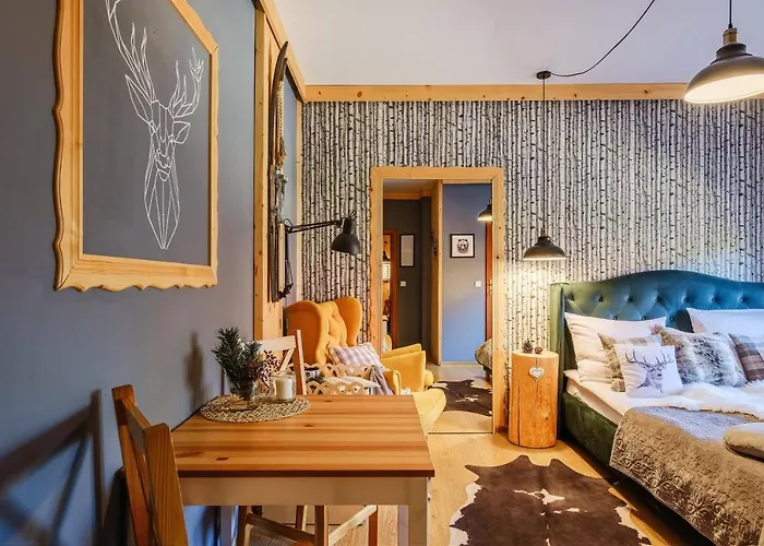 Kwatera prywatna Jodla Jacuzzi&sauna *