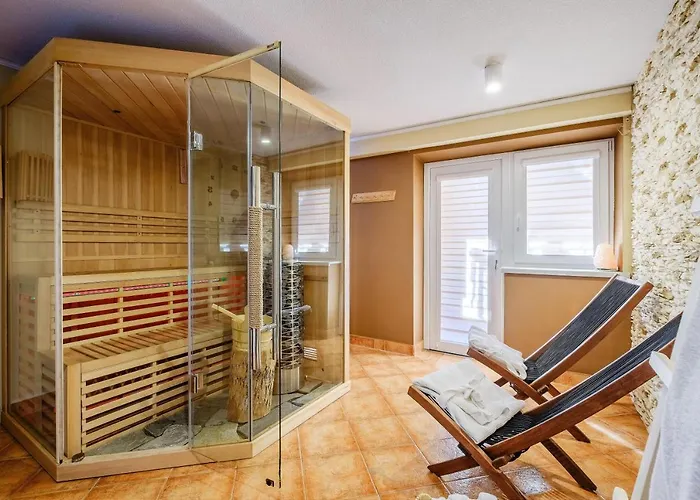 Jodla Jacuzzi&sauna Poronin