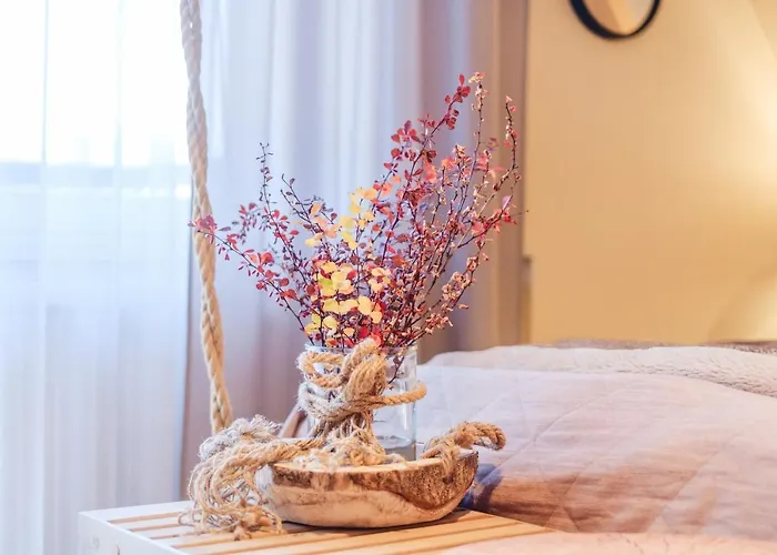 Jodla Jacuzzi&sauna Kwatera prywatna *