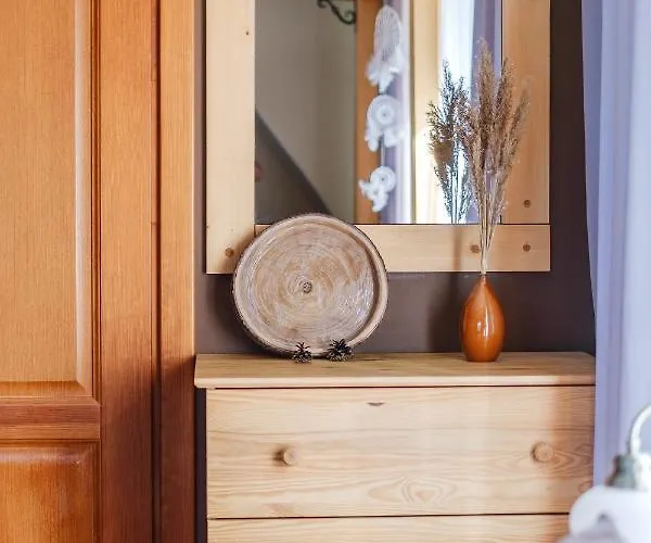 Kwatera prywatna Jodla Jacuzzi&sauna