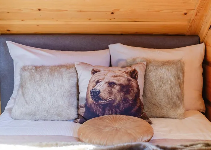 Kwatera prywatna Jodla Jacuzzi&sauna *